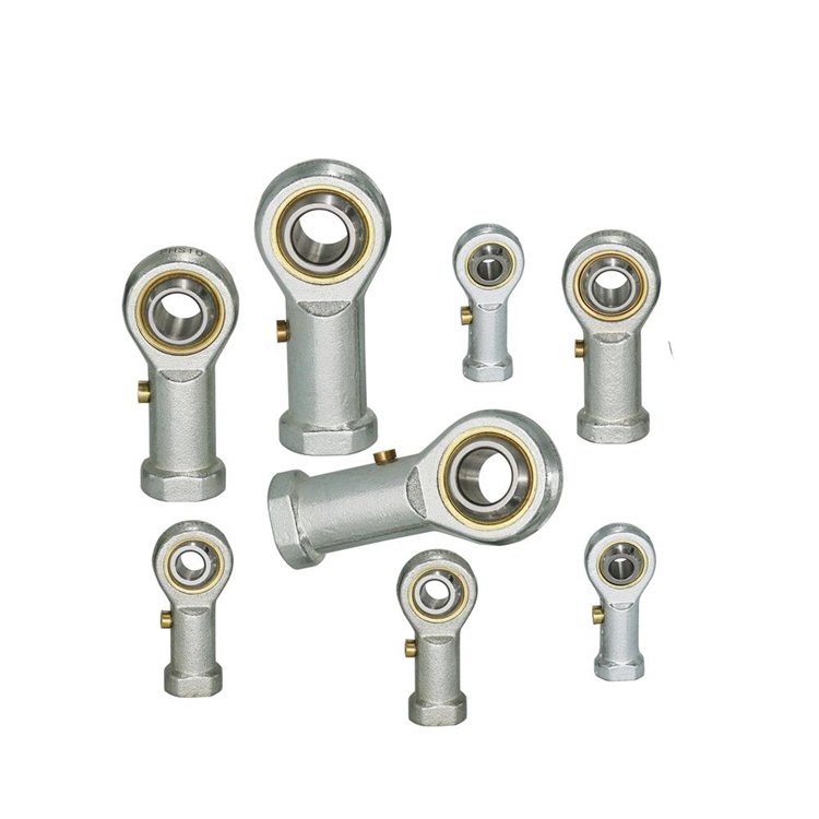 Rod End Bearing PHS5 PHS8 Rod End Ball Joint Bearing PHS10 PHS12 Spherical Plain Bearing