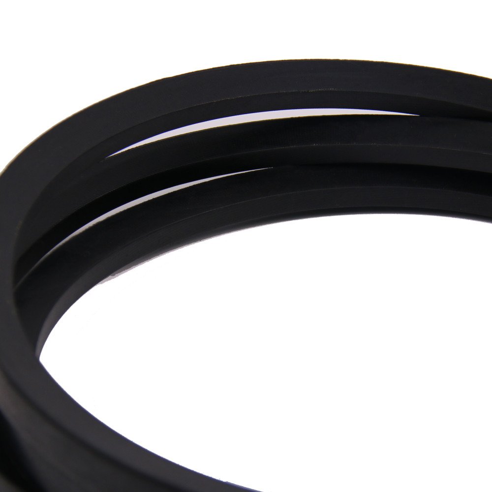 Transmission belt Black Rubber Conveyor belt V-belt Type SPC3150