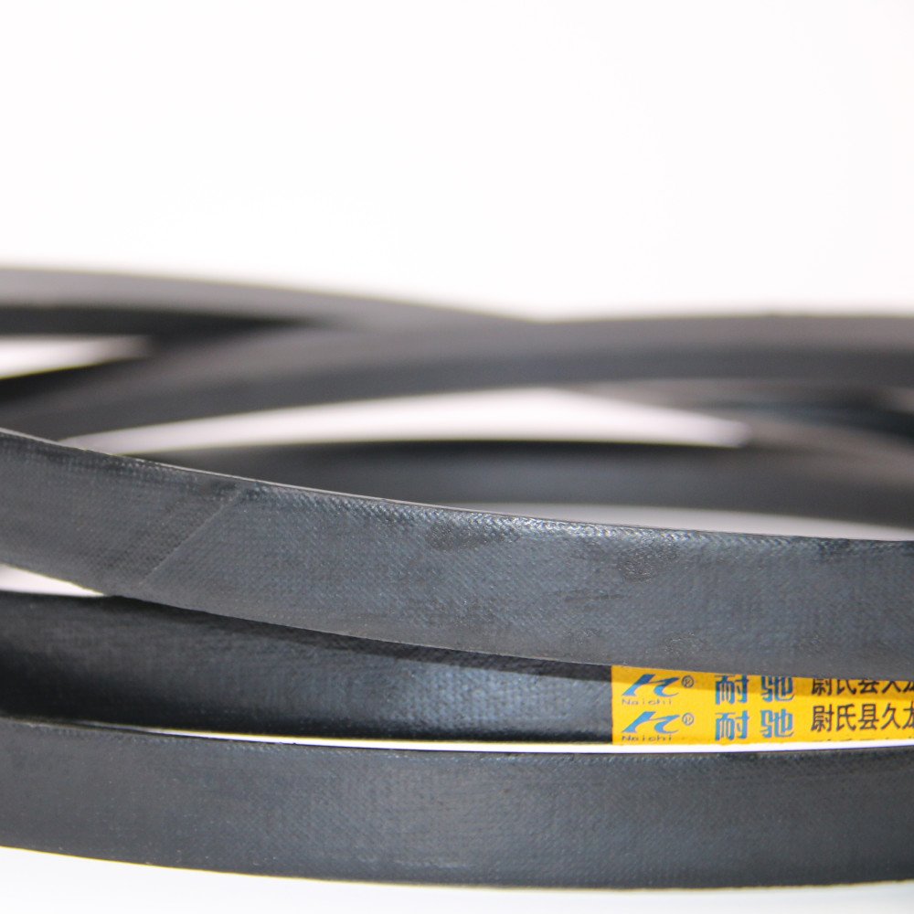 Transmission belt Black Rubber Conveyor belt V-belt Type SPC3150