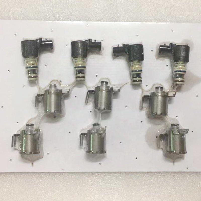 M11 M78 QR640AHA Transmission Valve body Solenoid For Korando QR640AHA Automatic Gearbox SOLENOID Kit
