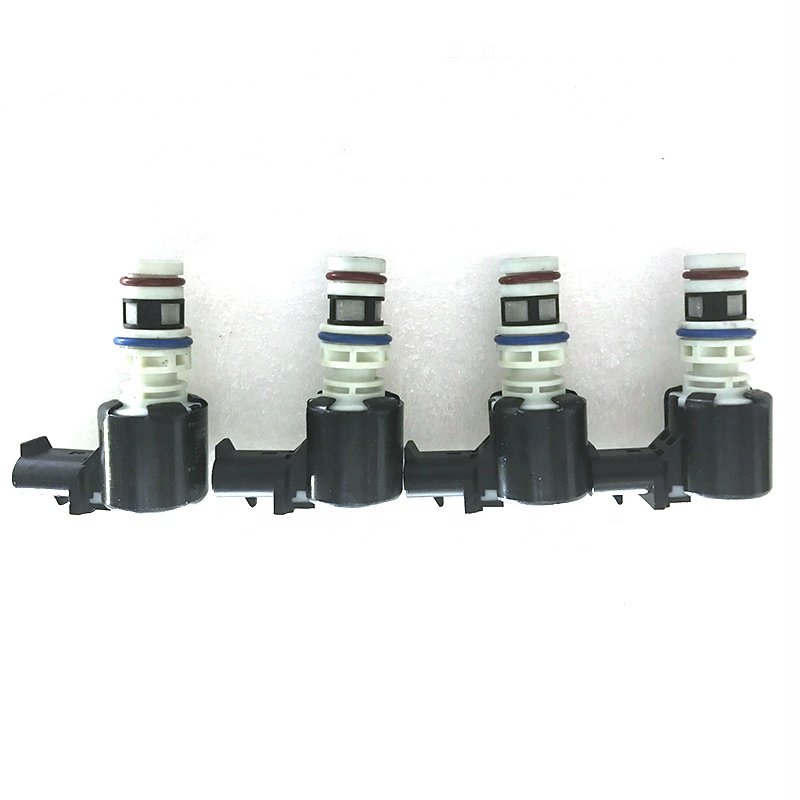 M11 M78 QR640AHA Transmission Valve body Solenoid For Korando QR640AHA Automatic Gearbox SOLENOID Kit