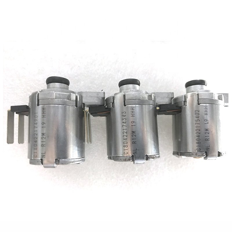 M11 M78 QR640AHA Transmission Valve body Solenoid For Korando QR640AHA Automatic Gearbox SOLENOID Kit