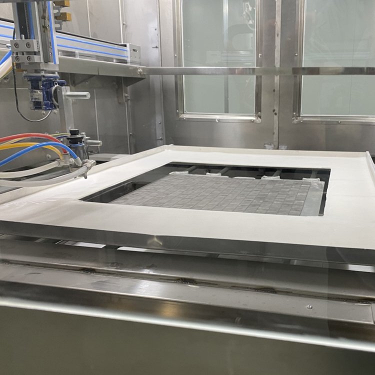 Magnetic Material Epoxy Anti-corrosion Coating Equipment NdFeB Epoxy Paint Spraying Line