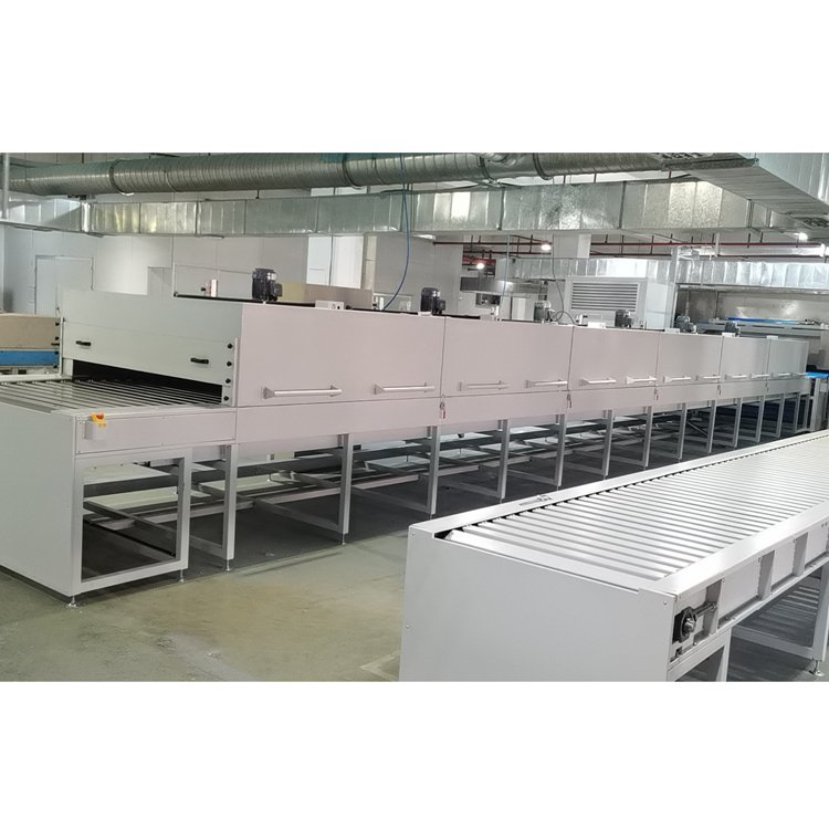 Magnetic Material Epoxy Anti-corrosion Coating Equipment NdFeB Epoxy Paint Spraying Line