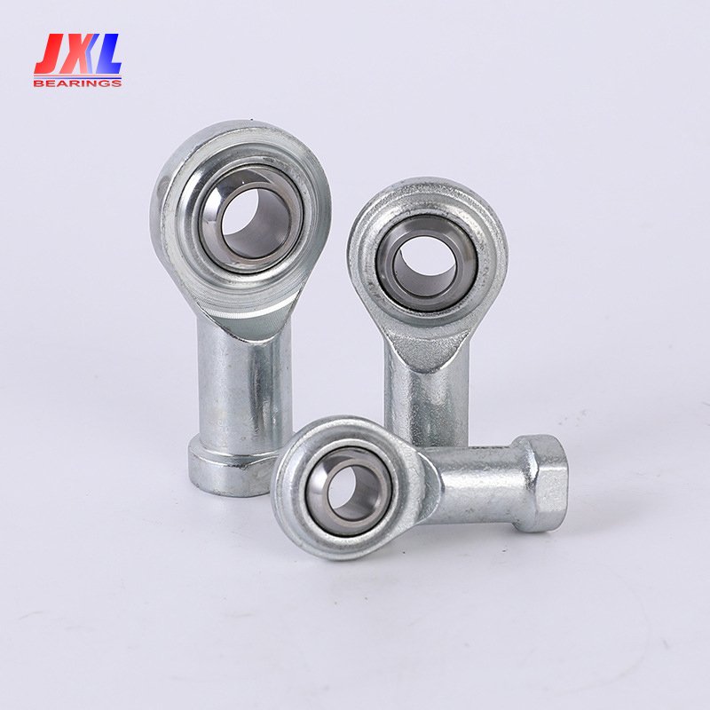 JXL SA50ES Factory Direct Sale Long-Life Dustproof & Corrosion Resistant Steel Stainless Steel Fish Eye Rod End Bearings Metric