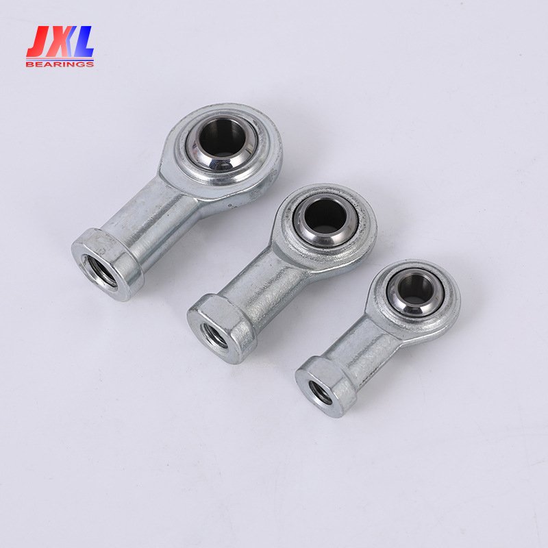JXL SA50ES Factory Direct Sale Long-Life Dustproof & Corrosion Resistant Steel Stainless Steel Fish Eye Rod End Bearings Metric