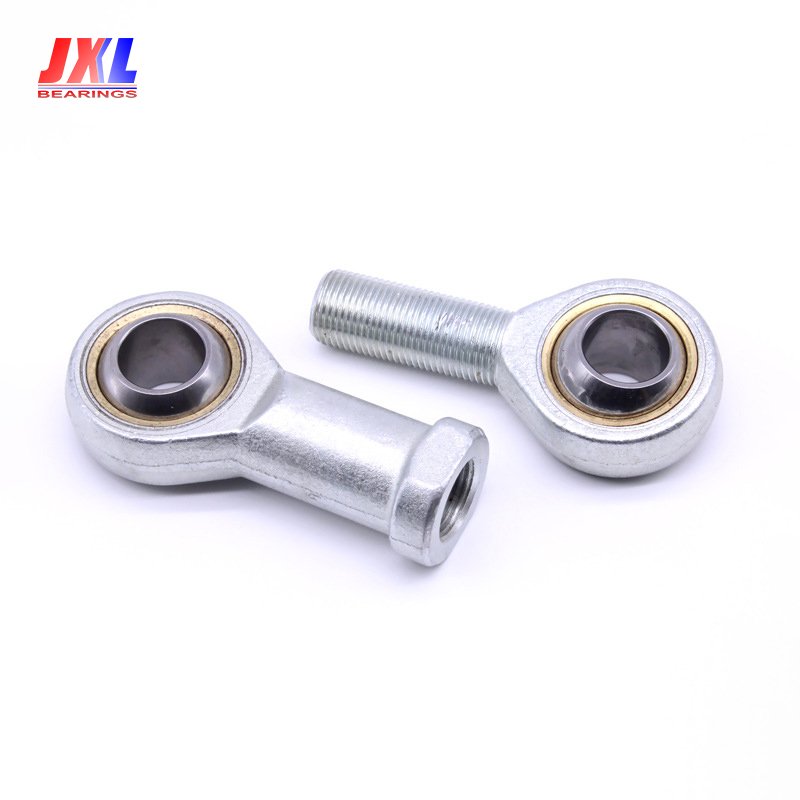 JXL SA50ES Factory Direct Sale Long-Life Dustproof & Corrosion Resistant Steel Stainless Steel Fish Eye Rod End Bearings Metric