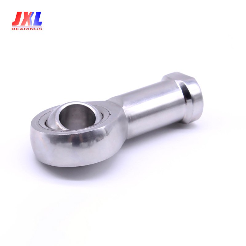 JXL SA50ES Factory Direct Sale Long-Life Dustproof & Corrosion Resistant Steel Stainless Steel Fish Eye Rod End Bearings Metric