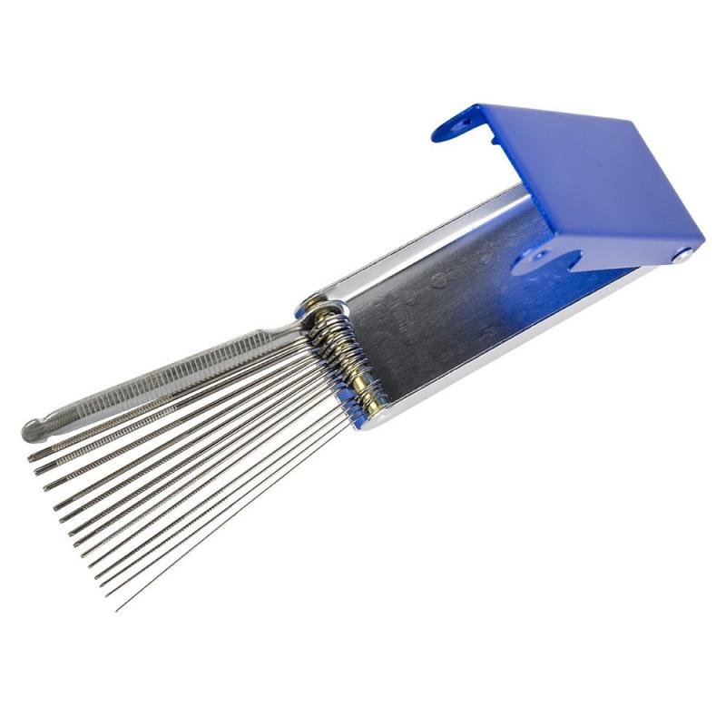 Carburetor Carbon Jet Cleaner Carburetor Cleaning Tool Stainless Steel Cleaning Needle For Cleaning Motorcycle