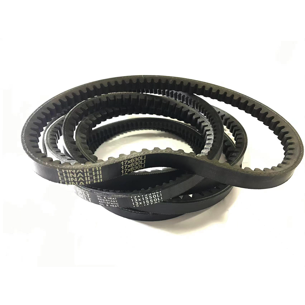 Type Ax Model Number Ax50 AX80 BX CX DX Cr Raw Edge Cogged Belt