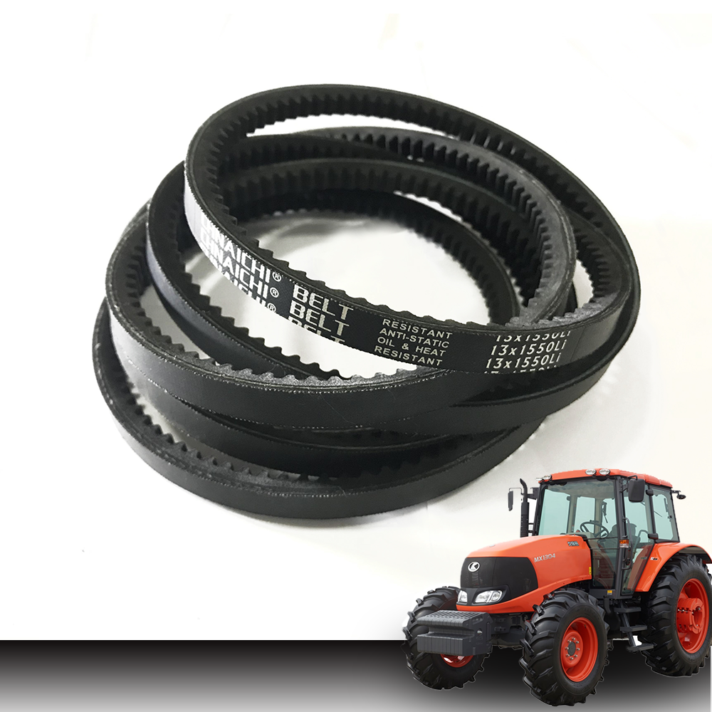 Type Ax Model Number Ax50 AX80 BX CX DX Cr Raw Edge Cogged Belt