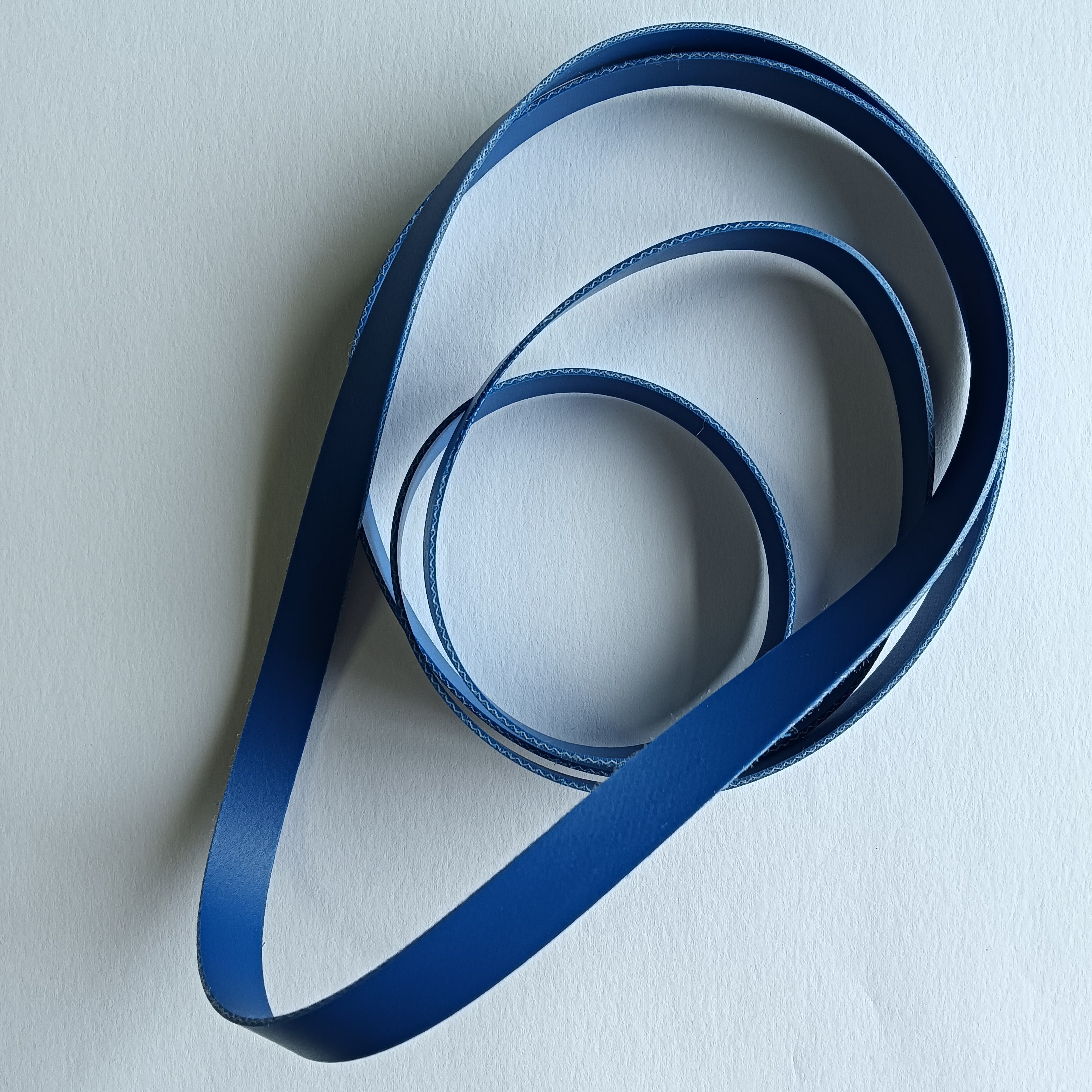 pu&pu belt for Paper straw equipment