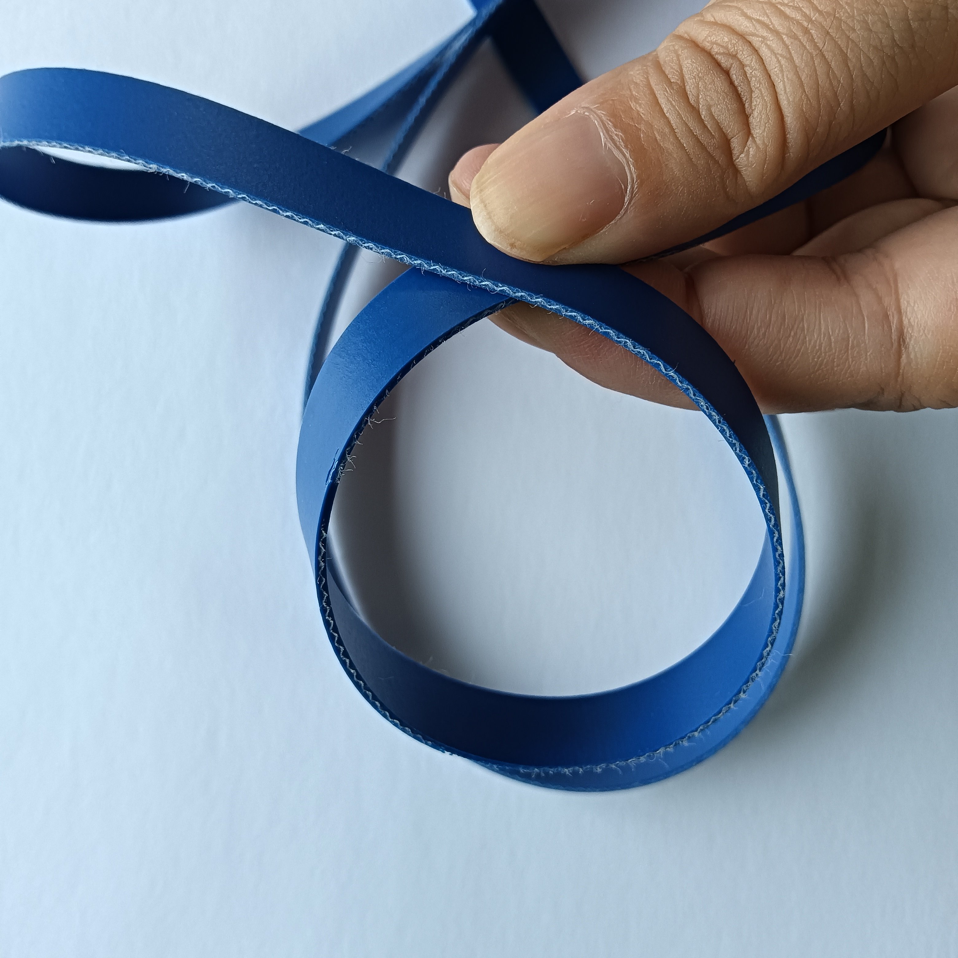 pu&pu belt for Paper straw equipment