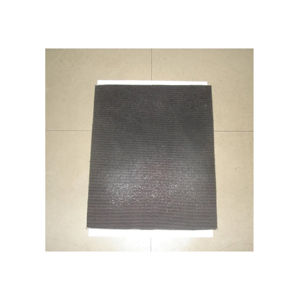 Hot Selling Industrial Professional Manufacturing Black Transmission Belt with Good Quality Materials for Sale