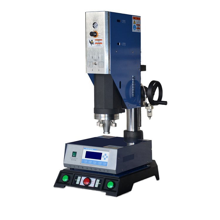 Customized 20kHz 1200W Automatic Ultrasonic Plastic Welder Machine for Automotive Instruments
