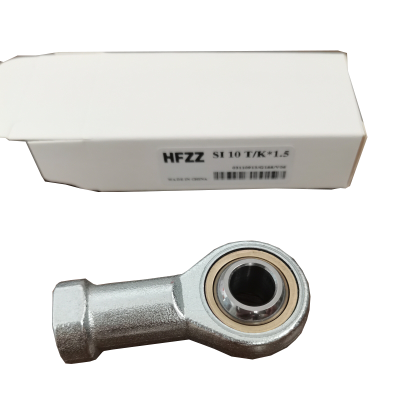 High quality hole metric fish eye joint swivel bearings rod end bearings SI10 T/K*1.5