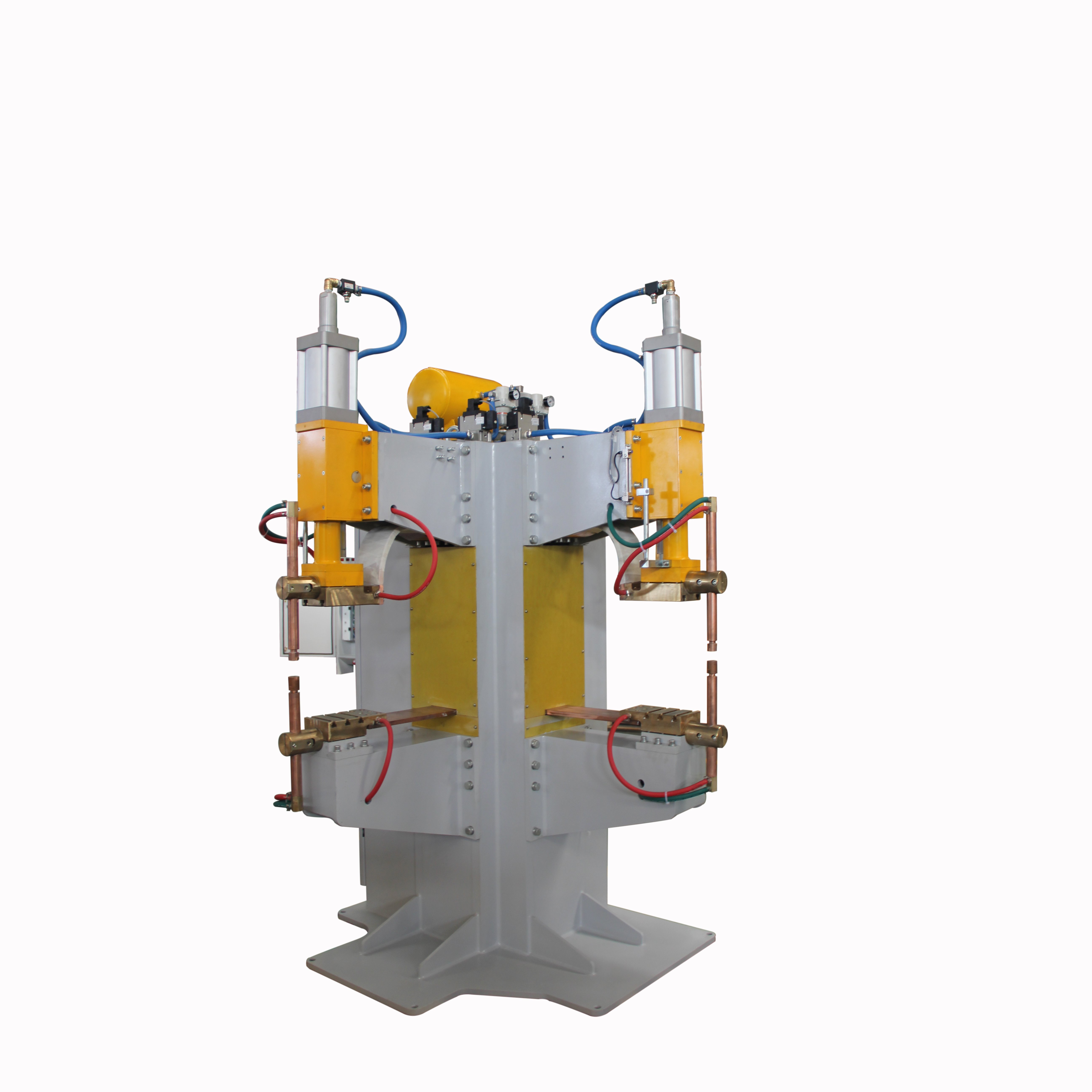 Stationary Resistance 100 Kva Nut Projection Spot Welding Welder Equipment Machine