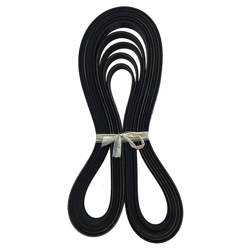 Wholesale Multi Poly Ribbed 4PK 5PK 6PK 7PK 8PK Rubber v-belt Engine Belts timing V belt