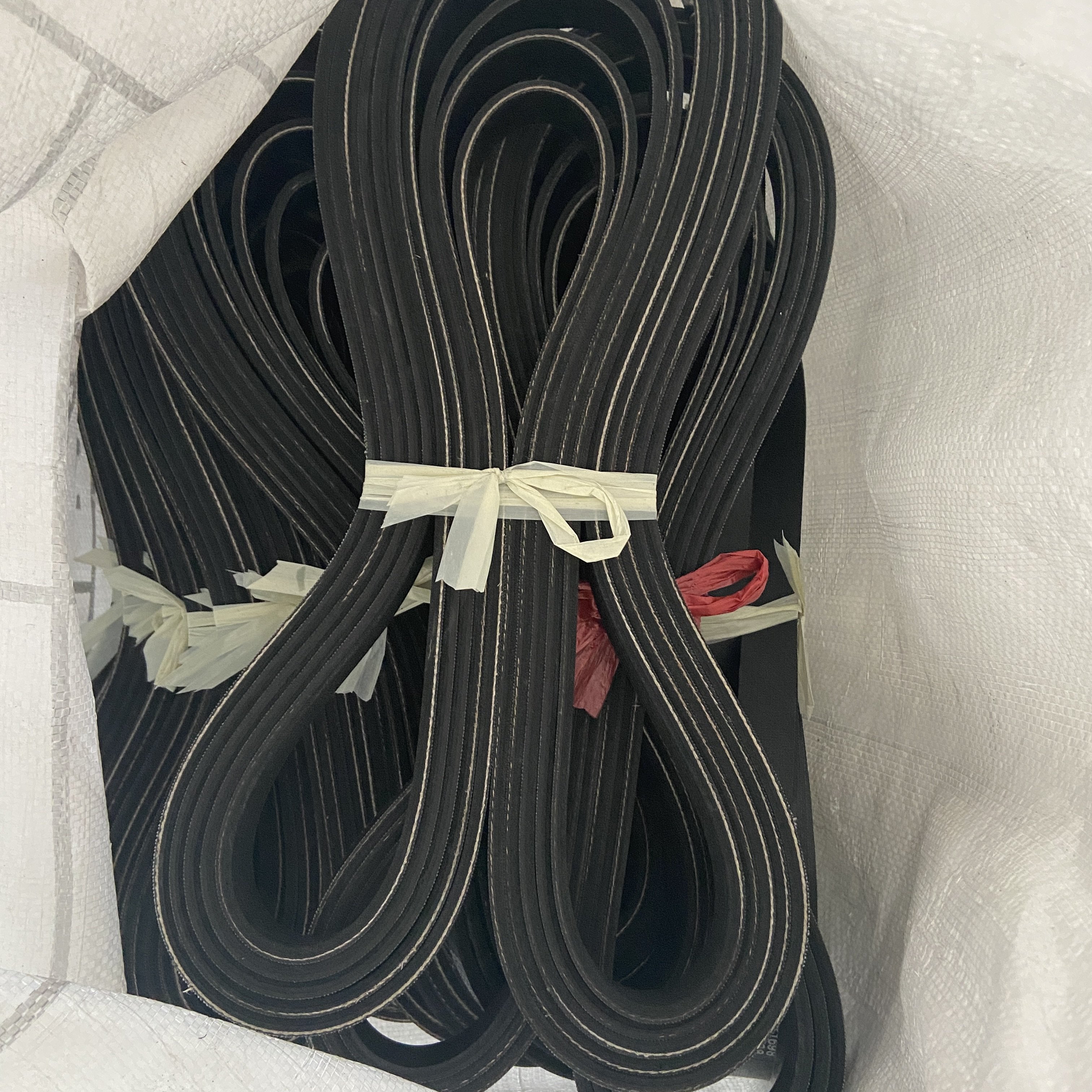 Wholesale Multi Poly Ribbed 4PK 5PK 6PK 7PK 8PK Rubber v-belt Engine Belts timing V belt