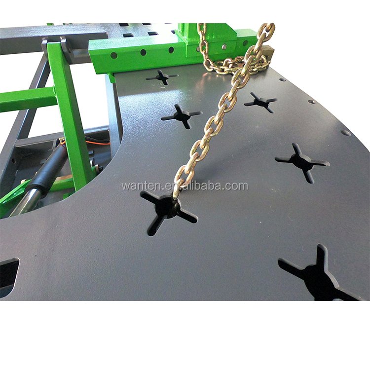 Four Towers Auto Body Collision Repair Equipment Workshop Pulling Chassis Alignment Bench and Systems and Machines