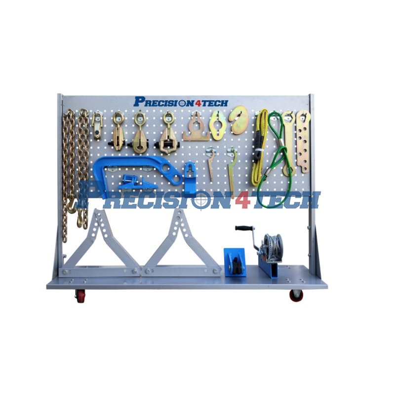 Car Bench Collision Repair Equipment Auto Body Frame Alignment Machine