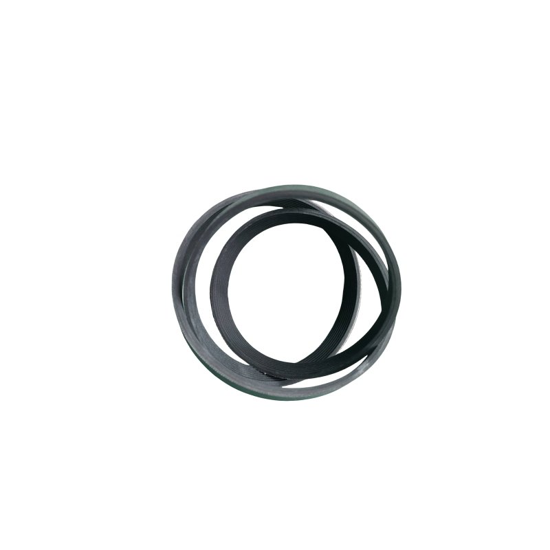 Auto Ribbed V-Belt 6PK1900 Customizable Size EPDM Rubber Drive TransmissionBelts Car Fan Construction Farm Timing Belt