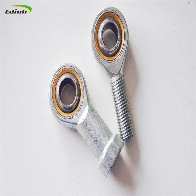 Male Thread Ball Joint Bearing SA16T/K SA18T/K SA20T/K Stainless Steel Uniball Rod End Joint Bearing