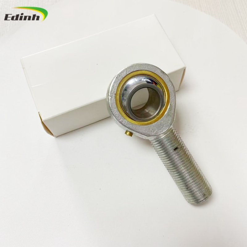 Male Thread Ball Joint Bearing SA16T/K SA18T/K SA20T/K Stainless Steel Uniball Rod End Joint Bearing