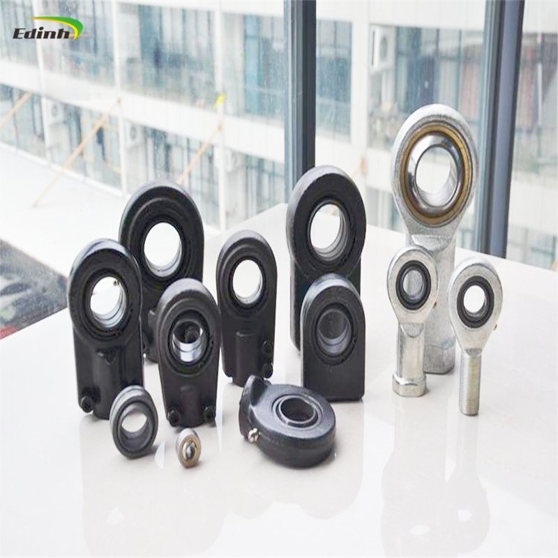 Male Thread Ball Joint Bearing SA16T/K SA18T/K SA20T/K Stainless Steel Uniball Rod End Joint Bearing