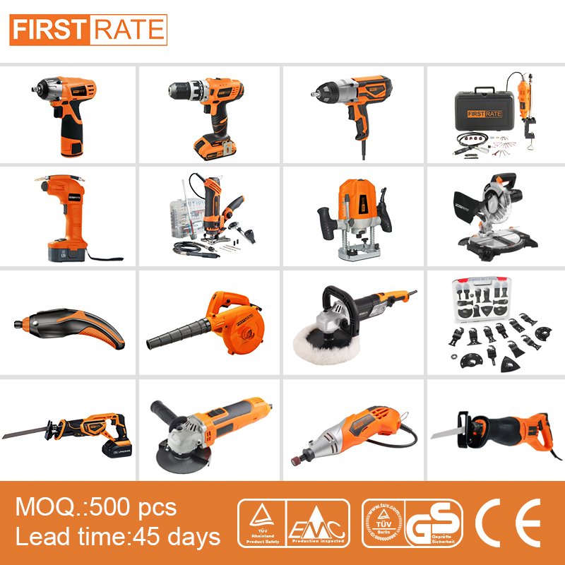 First Rate wholesale branded electric power tools of china