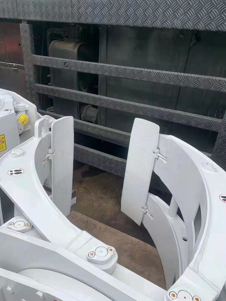 toyota forklift clamp attachments roll lifter clip 360 rotating paper roll clamp diesel forklift