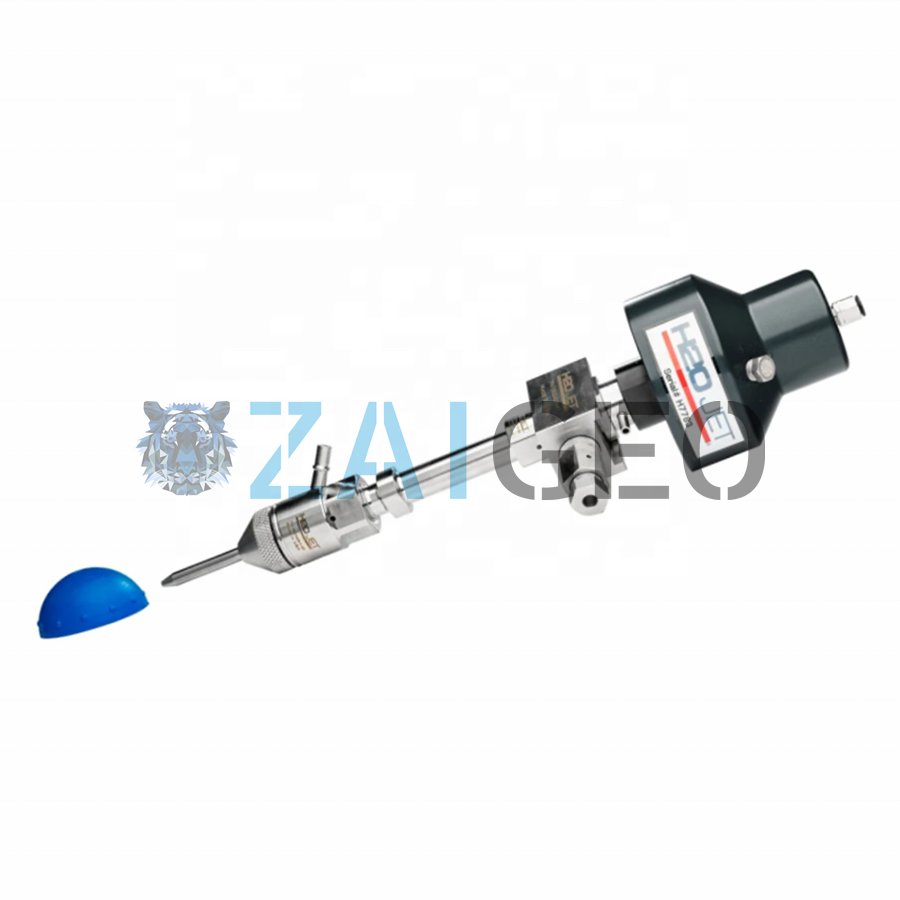 H2O JET 301324-1-8 301324-1-8-13 301324-1-8-14 301324-1-8-SSF Waterjet On/Off Valve Cutting Head Assembly P-III Nozzle Body Tube