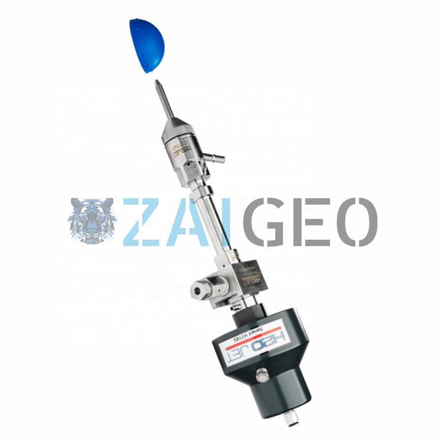H2O JET 301324-1-8 301324-1-8-13 301324-1-8-14 301324-1-8-SSF Waterjet On/Off Valve Cutting Head Assembly P-III Nozzle Body Tube