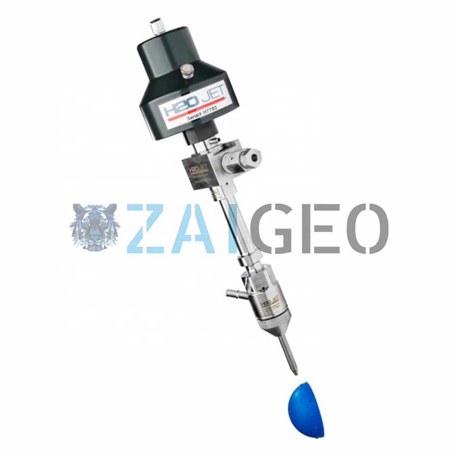 H2O JET 301324-1-8 301324-1-8-13 301324-1-8-14 301324-1-8-SSF Waterjet On/Off Valve Cutting Head Assembly P-III Nozzle Body Tube