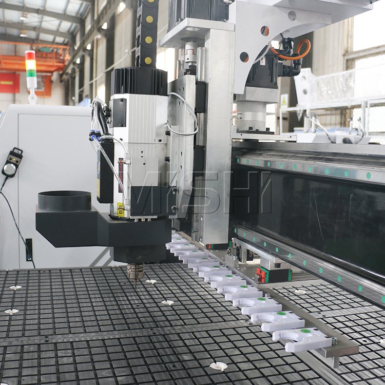 High Precision 1530 1525 4*8ft Cnc Router 3Axis Carving Wood MDF Kitchen Cabinet Door Making ATC CNC Machines