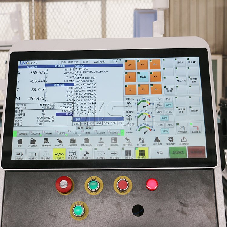 High Precision 1530 1525 4*8ft Cnc Router 3Axis Carving Wood MDF Kitchen Cabinet Door Making ATC CNC Machines