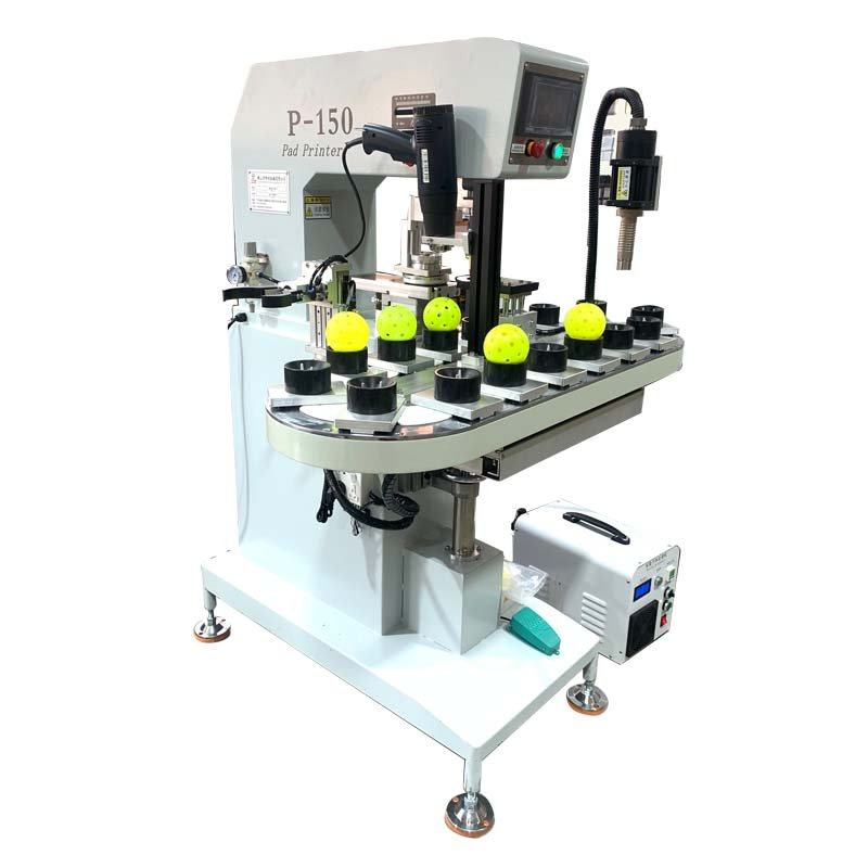 Pickleball Production Line Supporting Machine 26 Hole and 40 Hole Pickball specialized Drilling Machines