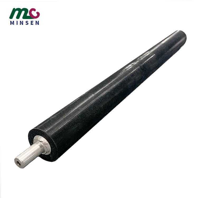 Customized rubber surface 304 stainless steel/carbon steel/aluminum roller
