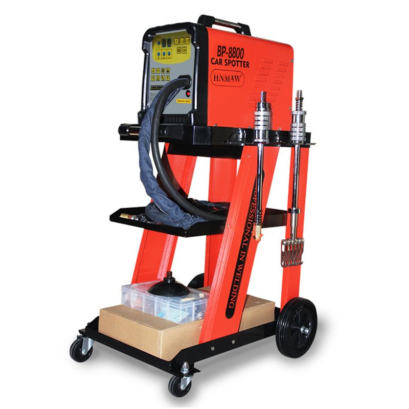 Aluminium Car Spot Welding Machine For Car Body Repair