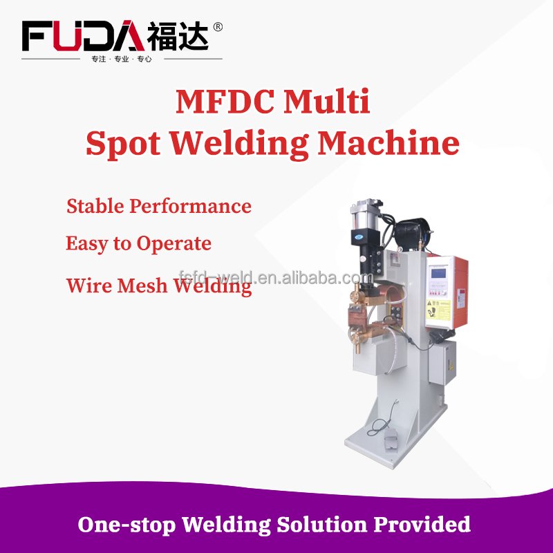 For Car Body Repair Battery Welder Metal Dent Puller Resistance Medium Frequency DC (AC) Spot Welding Machine