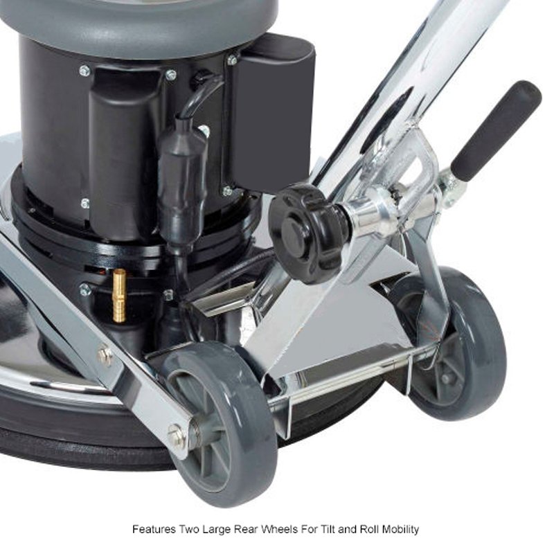 Global best-selling single wipe machine FM20, complete set of accessories for sale, stainless steel body