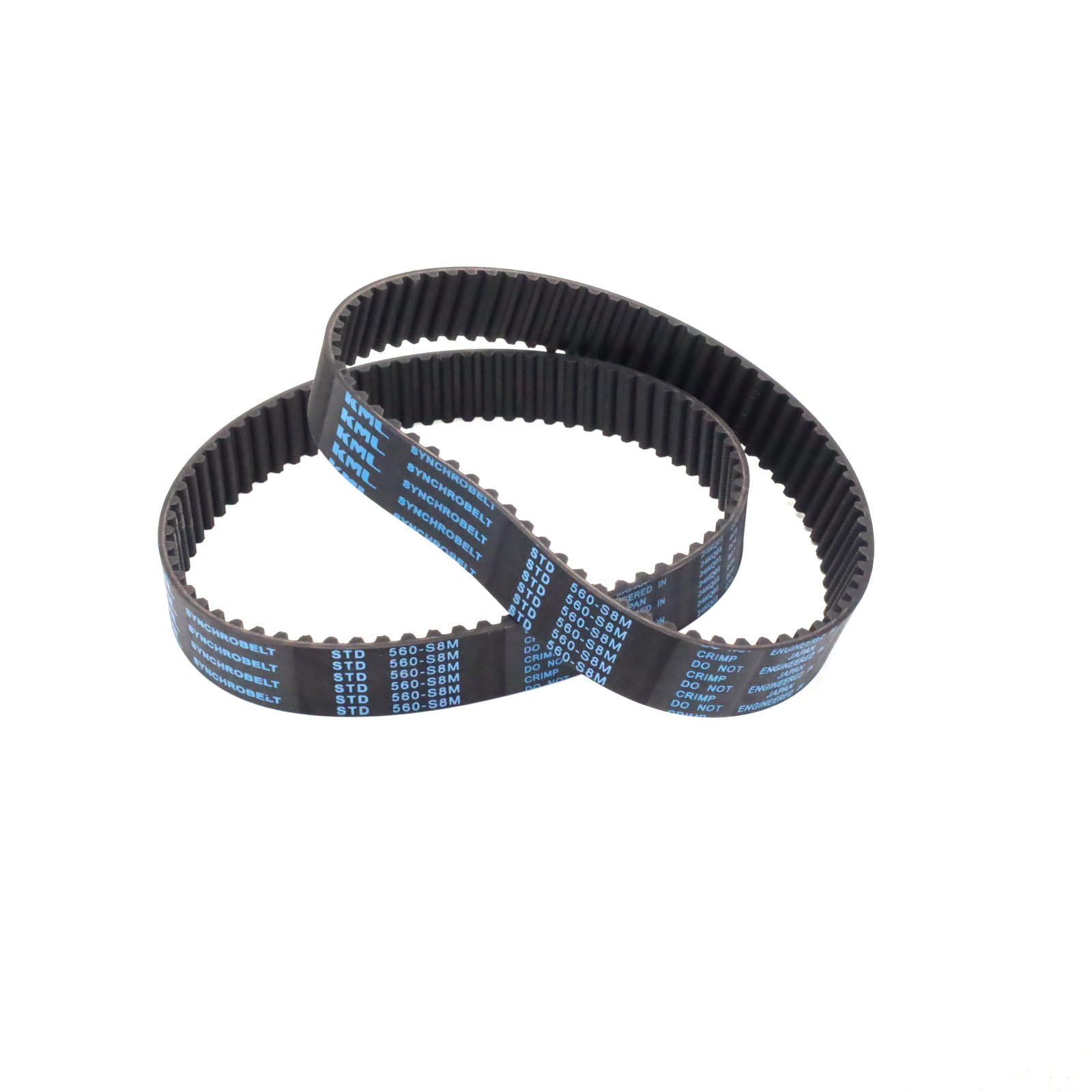Excellent performance HTD STD STS RPP timing belts S3M S4.5M S5M S8M S14M rubber transmission belts