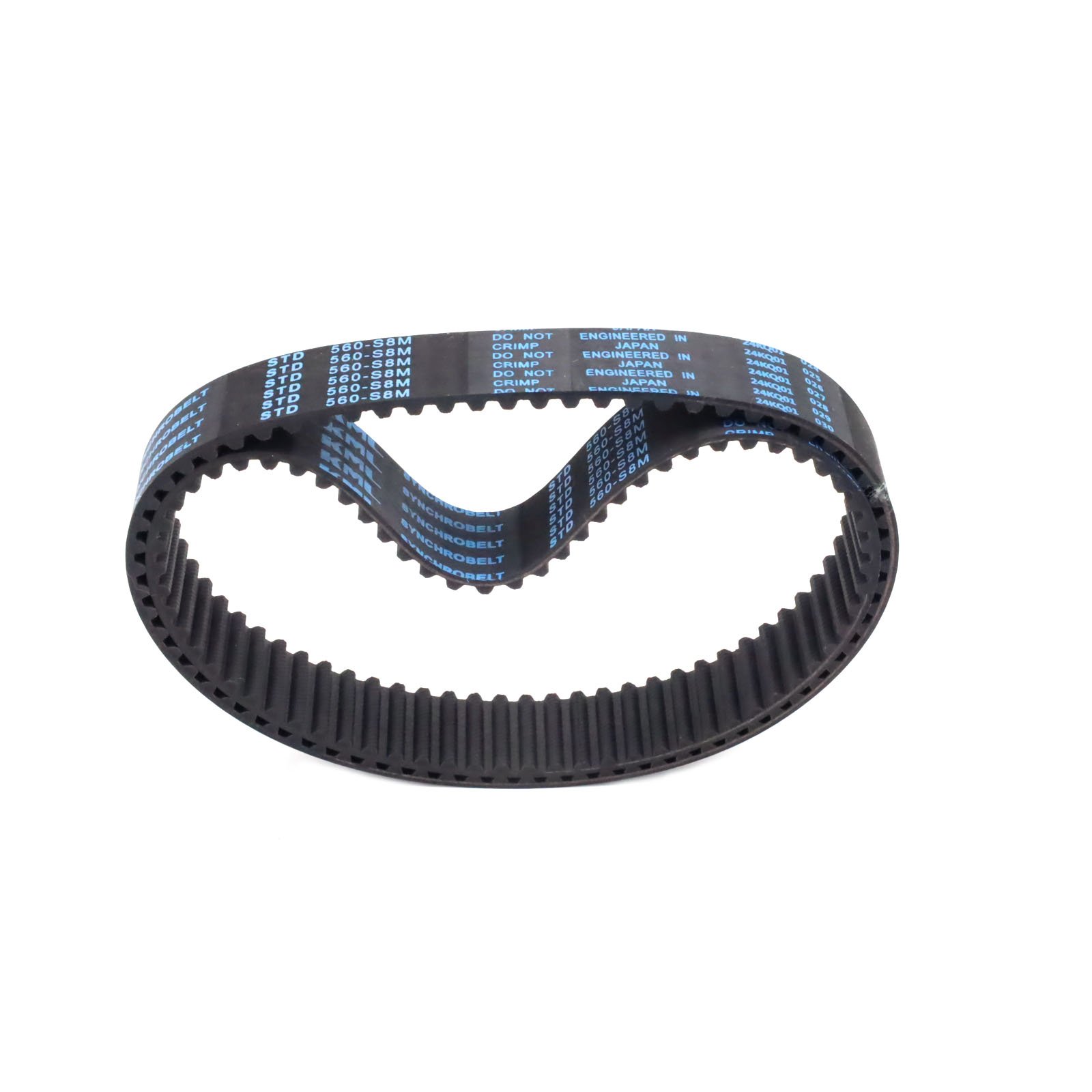 Excellent performance HTD STD STS RPP timing belts S3M S4.5M S5M S8M S14M rubber transmission belts