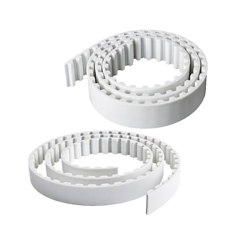 L H XL MXL Type Polyurethane Industrial Transmission Belt PU Timing Belt