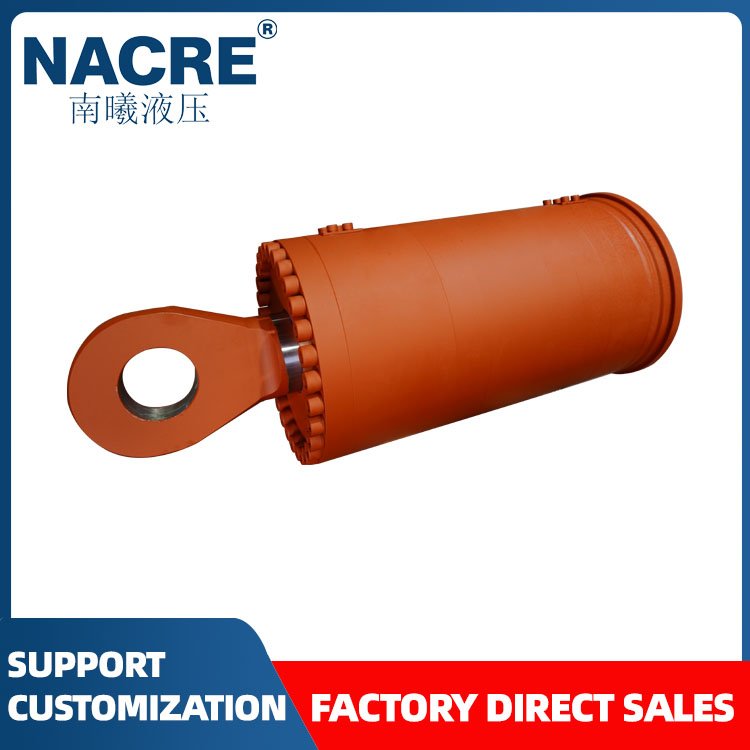 Long Stroke 2500mm Hydraulic Cylinder Portable Hydraulic Car Body Repair Equipment Pull Back Ram Cylinder for Porta Power Jack