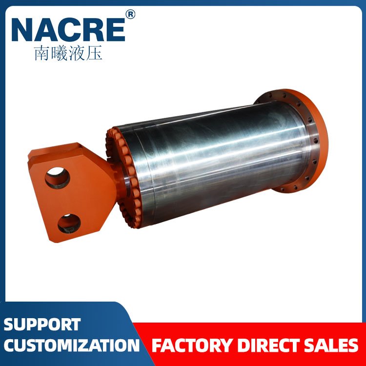 Long Stroke 2500mm Hydraulic Cylinder Portable Hydraulic Car Body Repair Equipment Pull Back Ram Cylinder for Porta Power Jack