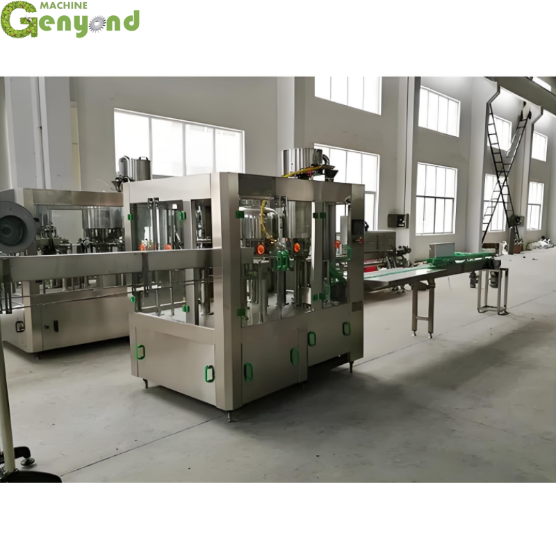 Factory High Quality Automatic Pet Blow Molding Machine Plastic Bottle PET Jar Making Machine