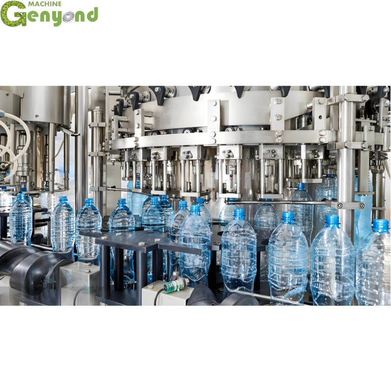 Factory High Quality Automatic Pet Blow Molding Machine Plastic Bottle PET Jar Making Machine
