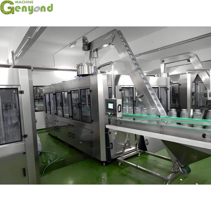 Factory High Quality Automatic Pet Blow Molding Machine Plastic Bottle PET Jar Making Machine
