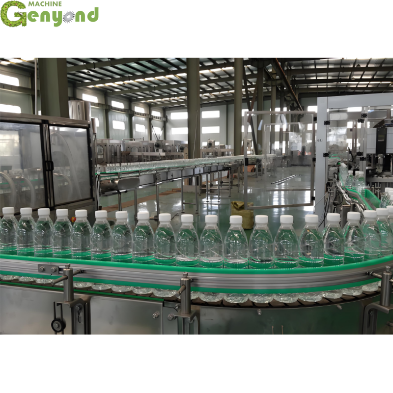 Factory High Quality Automatic Pet Blow Molding Machine Plastic Bottle PET Jar Making Machine
